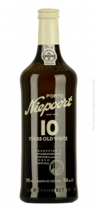 White 10 Years Old ohne Jahrgang Niepoort Vinhos Vinho do Porto (D.O.C.)