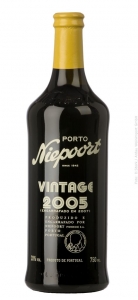 Vintage 2005 Niepoort Vinhos Vinho do Porto (D.O.C.)