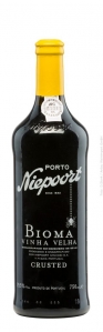 Bioma Crusted Port ohne Jahrgang Niepoort Vinhos Vinho do Porto (D.O.C.)