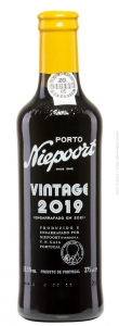 Vintage 1/2 Flasche 2019 Niepoort Vinhos Vinho do Porto (D.O.C.)