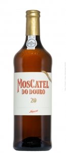 Moscatel do Douro 20 Years in 1er Geschenkpackung ohne Jahrgang Niepoort Vinhos Douro