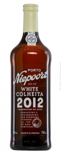 Colheita White 2012 Niepoort Vinhos Vinho do Porto (D.O.C.)