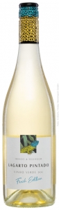 Lagarto Pintado Fresh Edition Vinho Verde Branco 2023 Casa de Vila Nova Vinho Verde (D.O.C.)