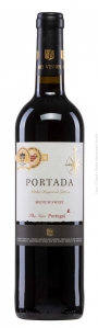 Portada Tinto Medium Sweet 2020 DFJ Vinhos Lisboa (Vinho Regional)