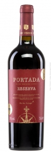 Portada Reserva Tinto 2020 DFJ Vinhos Lisboa (Vinho Regional)