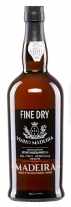 Fine Dry ohne Jahrgang Justino's Madeira Madeira (D.O.C.)