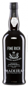 Fine Rich ohne Jahrgang Justino's Madeira Madeira (D.O.C.)