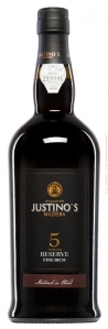 Reserve Fine Rich 5 Years Old ohne Jahrgang Justino's Madeira Madeira (D.O.C.)