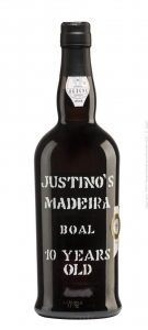 Boal 10 Years Old ohne Jahrgang Justino's Madeira Madeira (D.O.C.)
