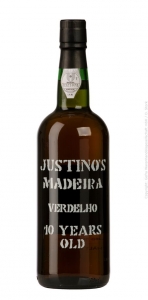 Verdelho 10 Years Old ohne Jahrgang Justino's Madeira Madeira (D.O.C.)