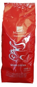 Caffé in Grani ROSSO Espresso Bohnen (1kg) Il Matterello 