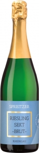 Riesling Sekt brut Spreitzer Rheingau