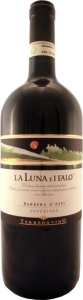 Barbera d'Asti "La Luna e i Falò" DOC Magnum in HK (1,5l) Vite Colte- Terre da Vino Piemont