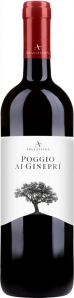 Bolgheri Rosso DOC Poggio Ai Ginepri Tenuta Argentiera Toskana