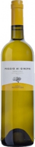 Poggio Ai Ginepri Bianco IGT Tenuta Argentiera Toskana