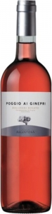 Bolgheri Rosato DOC Poggio Ai Ginepri Tenuta Argentiera Toskana