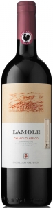 Chianti Classico Gran Selezione DOCG Lamole Castelli Del Grevepesa Toskana