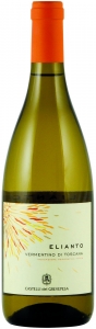 Vermentino IGT Elianto Castelli Del Grevepesa Toskana