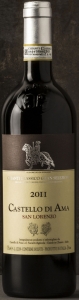 San Lorenzo Chianti Classico DOCG Gran Selezione Castello Di Ama Toskana