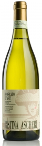 Moscato d'Asti DOCG Ascheri Piemont