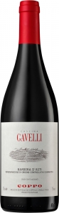 Barbera d'Asti DOCG Cascina Gavelli Coppo Piemont