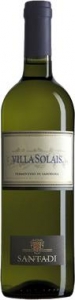 Vermentino Villa Solais DOC Santadi Sardinien