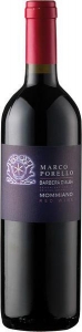 Barbera d'Alba Mommiano DOC Marco Porello Piemont