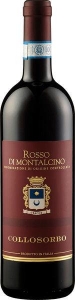 Rosso di Montalcino DOC Collosorbo Toskana