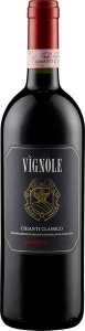 Chianti Classico Riserva DOCG Vignole Toskana