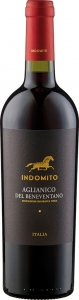 Aglianico del Beneventano Indomito IGT Indomito Kampanien