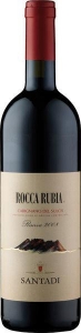 Carignano Riserva Rocca Rubia DOC Santadi Sardinien