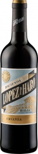 Hacienda López de Haro Crianza DOCa Bodega Classica Rioja