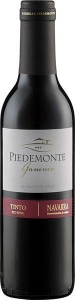 Piedemonte Gamma Tinto DO (0,375l) Piedemonte Navarra