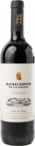 Azagador Crianza DO Pago de la Jaraba La Mancha