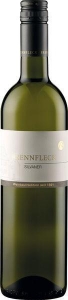 Silvaner QbA trocken Brennfleck Franken