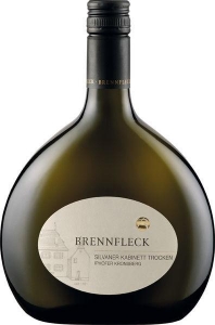 Iphöfer Kronsberg Silvaner Kabinett trocken Brennfleck Franken