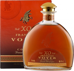 XO François Voyer Cognac Grande Champagne Francois Voyer Charente