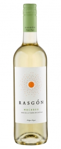 Rasgon Macabeo Bodegas Rasgon Castilla