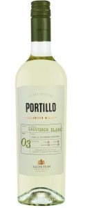 Bodegas Salentein Portillo Sauvignon Blanc Bodegas El Portillo Mendoza