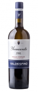 Valdespino Sherry DO Fino Inocente Valdespino Grupo Estevez, Jerez Jerez-Xérès-Sherry