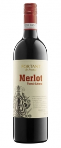 Merlot Terroir Littoral Fortant de France Pays d'Oc