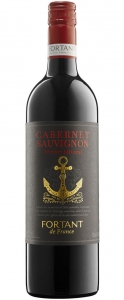 Cabernet Sauvignon Littoral Fortant de France Pays d'Oc