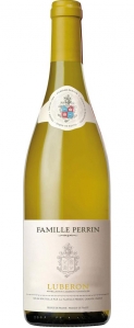 Luberon AOP Blanc Famille Perrin Côtes du Lubéron