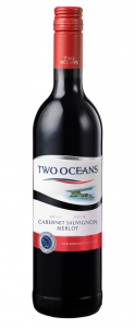 Vineyard Selection Cs Merlot Two Oceans Western Cape