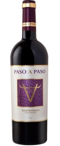 Paso A Paso Tinto Tempranillo Bodegas Volver Castilla