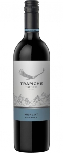 Trapiche Merlot Bodegas Trapiche Mendoza