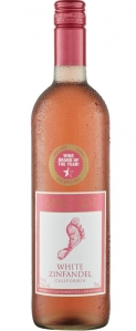 Barefoot White Zinfandel Barefoot Cellars Mendoza