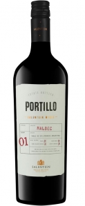 Bodegas Salentein Portillo Malbec Bodegas El Portillo Mendoza