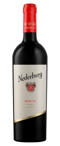 Nederburg 1791 Merlot Nederburg Wines Western Cape