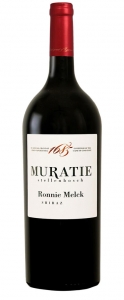 Muratie Wine Estate Shiraz Magnum (1,5l) Muratie Estate Stellenbosch